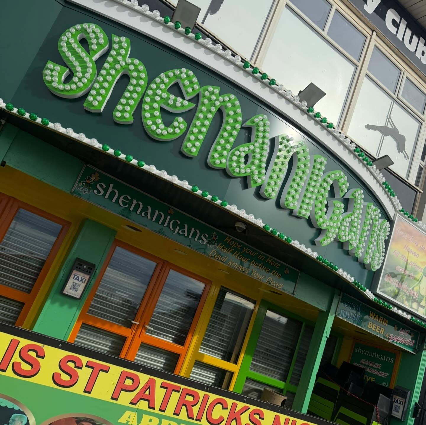 Outdoor LED sign installed by Ashton Signs for a business in the North West